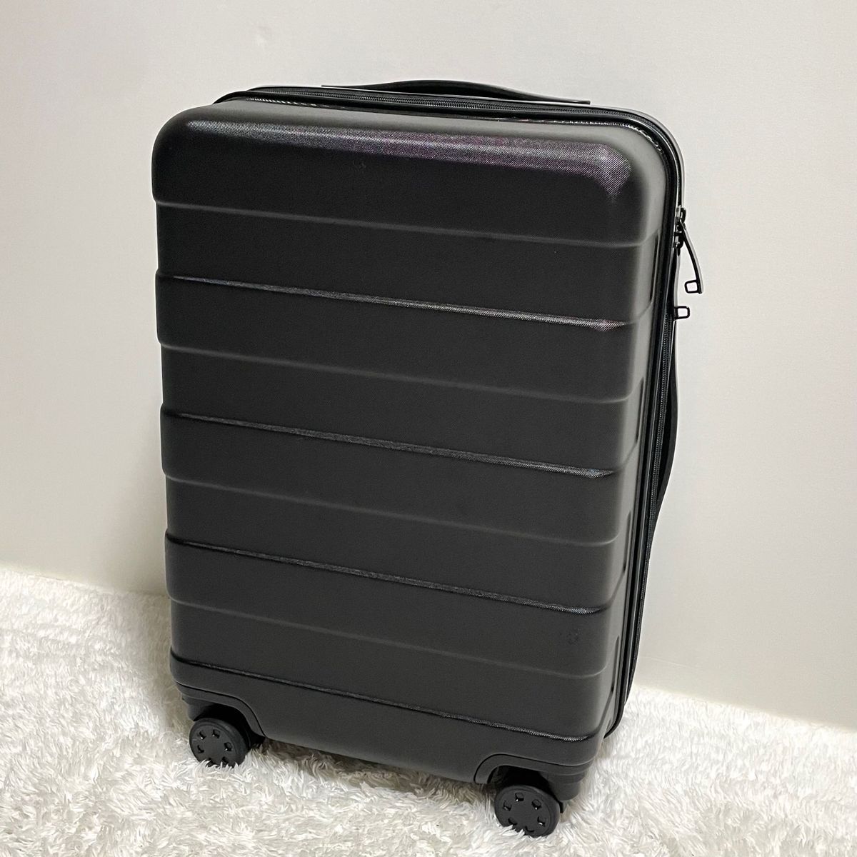 【美品】 無印良品 MUJI キャリーケース スーツケース 36L 機内持込 無印良品