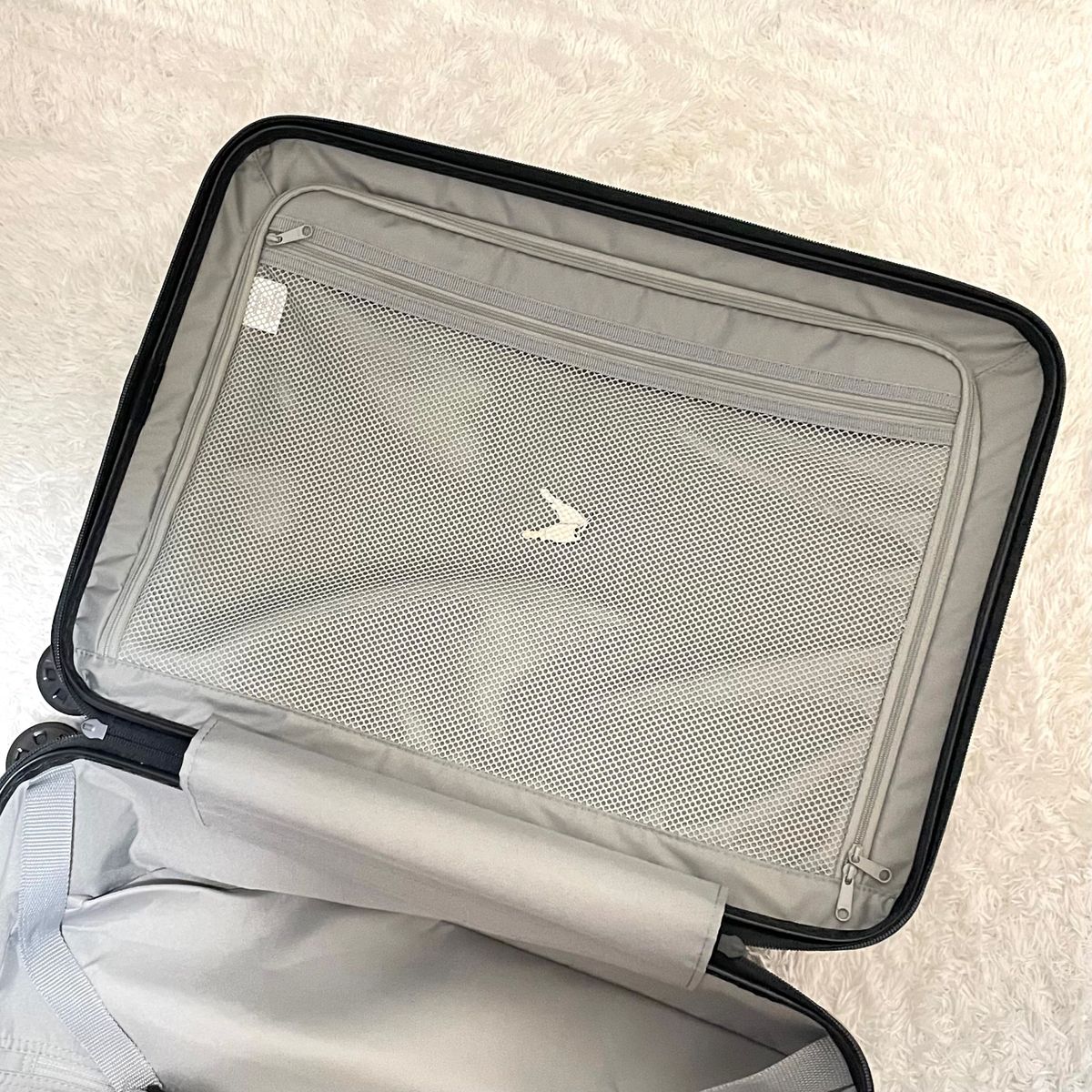 美品】 無印良品 MUJI キャリーケース スーツケース 36L 機内持 美品】 無印良品 MUJI キャリーケース スーツケース 36L 機内持
