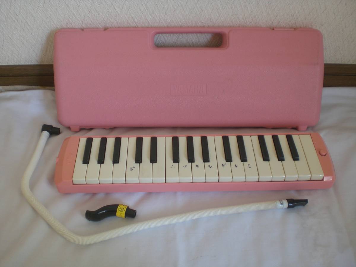 9 YAMAHA Yamaha melodica P-32D