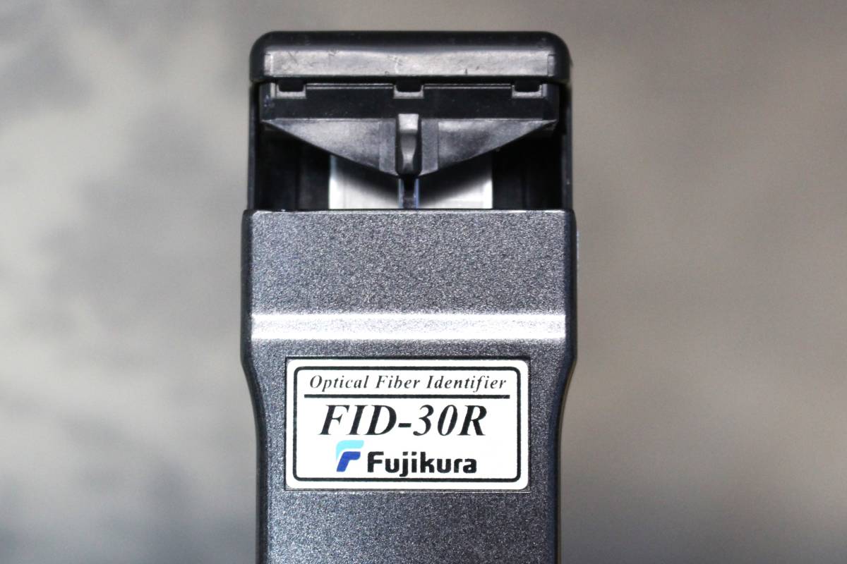 ★Fujikura/フジクラ　光ファイバ心線対照器★FID‐30R_画像6