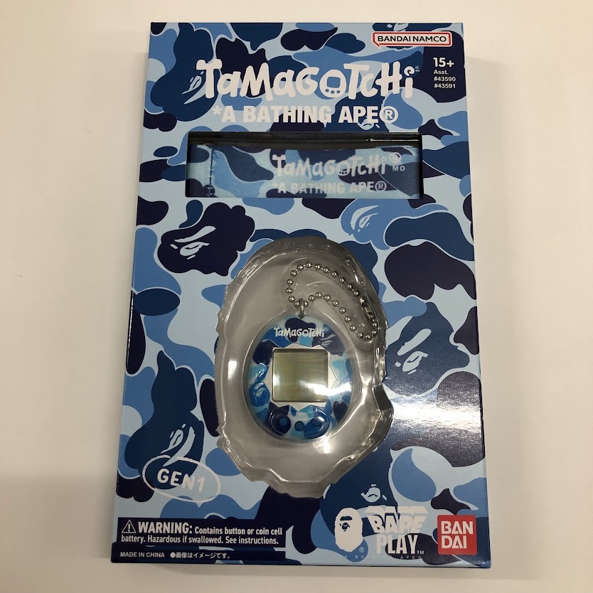 即決 たまごっち A BATHING APE 全種セット 3個 エイプ 限定 即決 たまごっち A BATHING APE 全種セット 3個 エイプ 限定