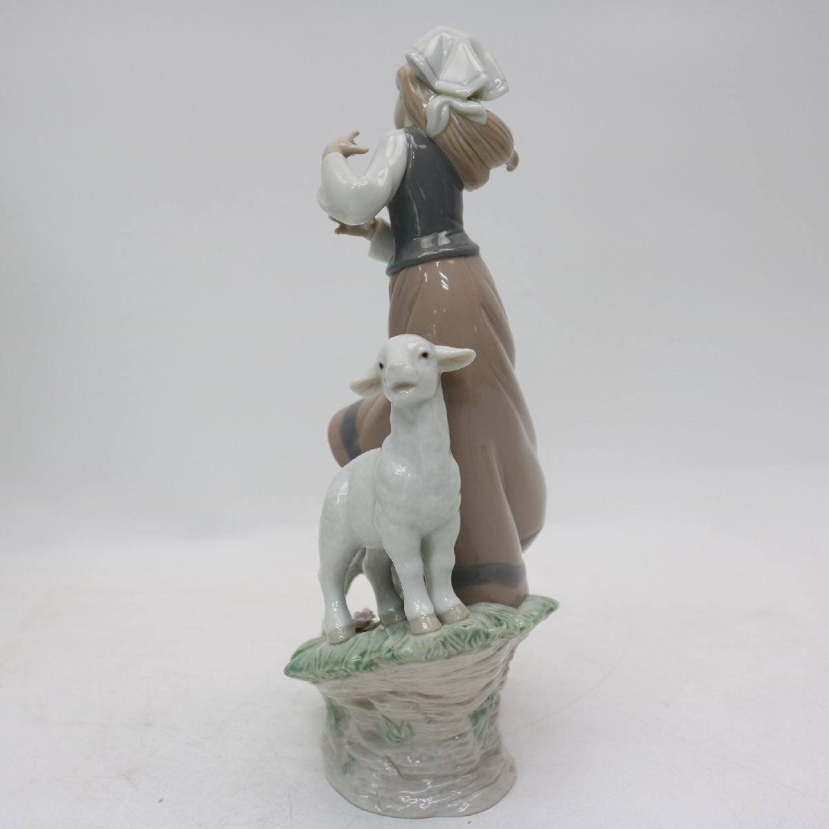 Yahoo!オークション - 047)【美品】リヤドロ LLADRO カントリー Yahoo!オークション - 047)【美品】リヤドロ LLADRO カントリー