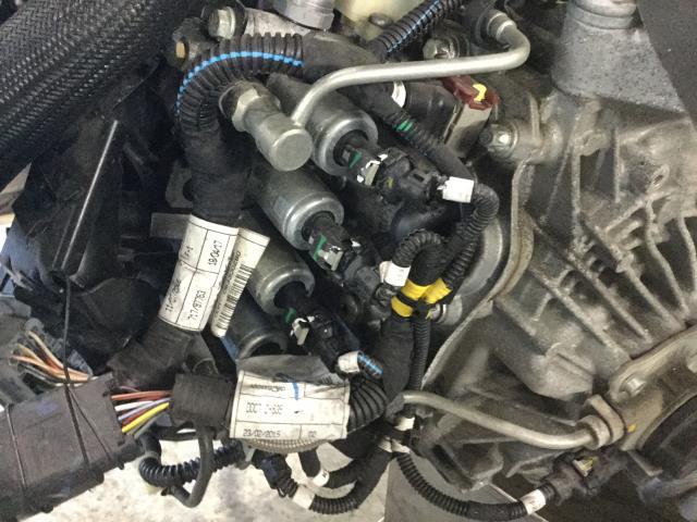  Jeep renegade ABA-BU14 automatic mission ASSY 385