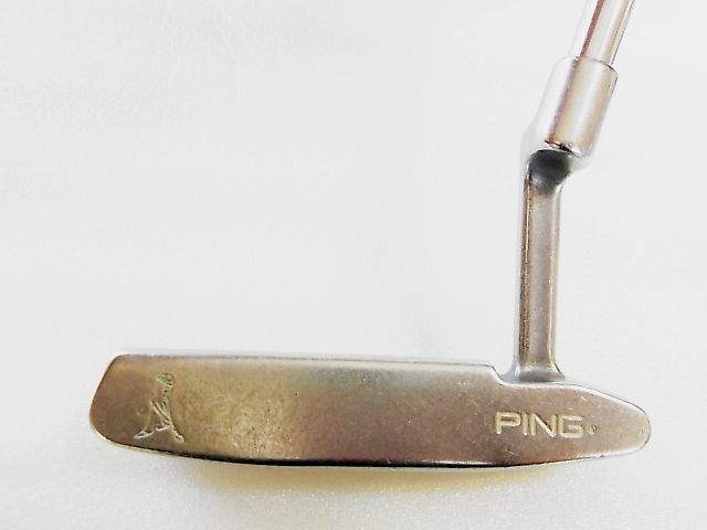 ☆PING ANSER2 ステンレス PAT.PEND 初期モデル US仕様 33.5インチ☆の画像3