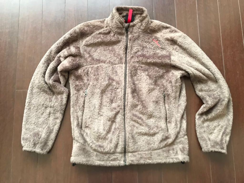 < Aigle /AIGLE>ACTIMUM fleece jacket S size 