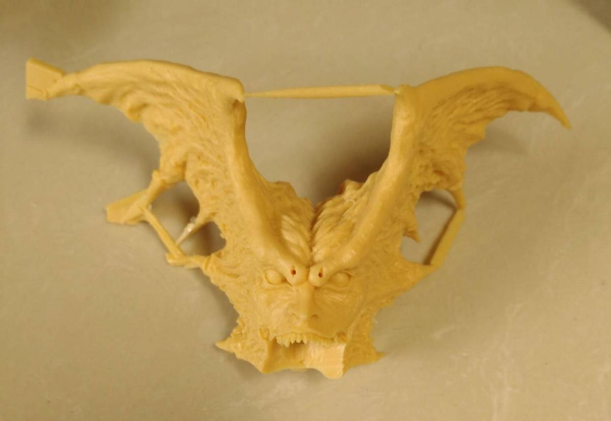 アモン デビルマン AMON DEVILMAN 全身 ガレージキット レジン アモン デビルマン AMON DEVILMAN 全身 ガレージキット レジン