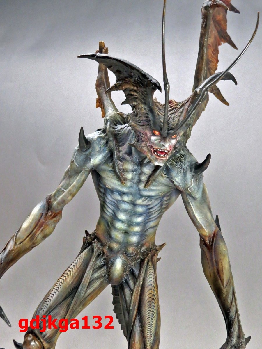 アモン デビルマン AMON DEVILMAN 全身 ガレージキット レジン アモン デビルマン AMON DEVILMAN 全身 ガレージキット レジン