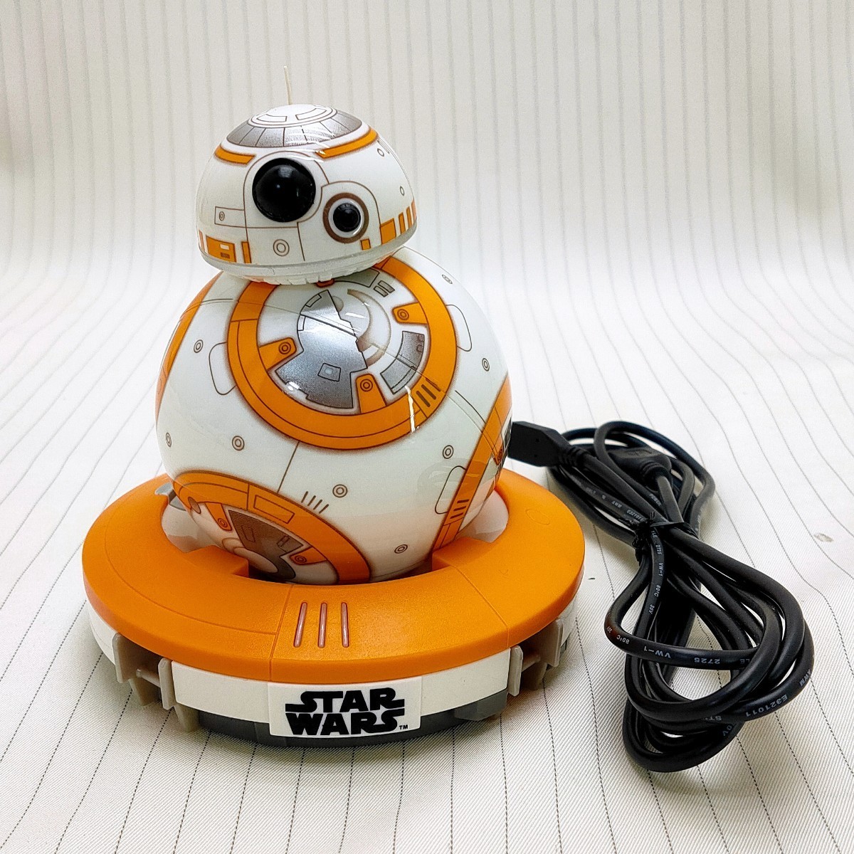 Sphero スターウォーズ エピソード7 ドロイドトイ BB-8 動作品 Sphero スターウォーズ エピソード7 ドロイドトイ BB-8 動作品