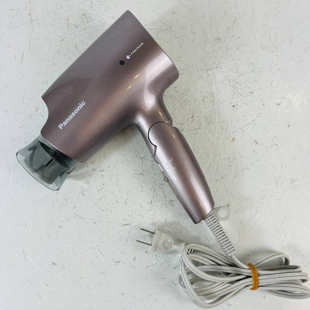 NA3579 ドライヤー ヘアアイロン 5台セット パナソニック ナノイー TESCOM ione クレイツ 美容用品 ストレートアイロン 検K_画像6