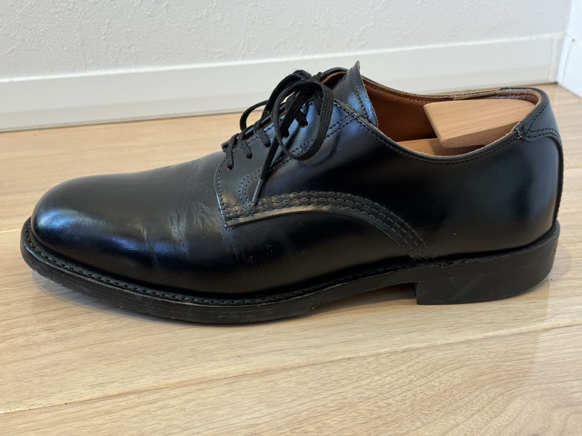 REDWING レッドウィング ミル ワン ブルーチャー オックスフォード レッドウイング 9087 Mil-1 Blucher Oxford US 8.5 26.5 cm_画像4