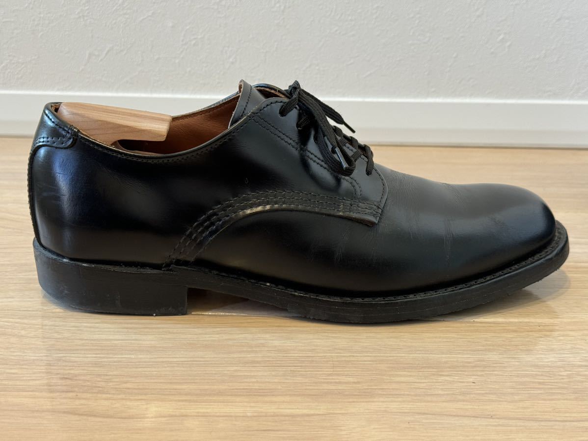 REDWING レッドウィング ミル ワン ブルーチャー オックスフォード レッドウイング 9087 Mil-1 Blucher Oxford US 8.5 26.5 cm_画像2