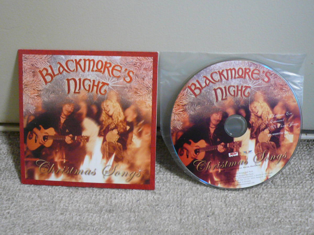 [ ограничение запись :DVD+CD + бонус CD есть ]BLACKMORE\'S NIGHT( черный moa z* Night )[Beyond The Sunset-the romantic collection(3 листов комплект )]