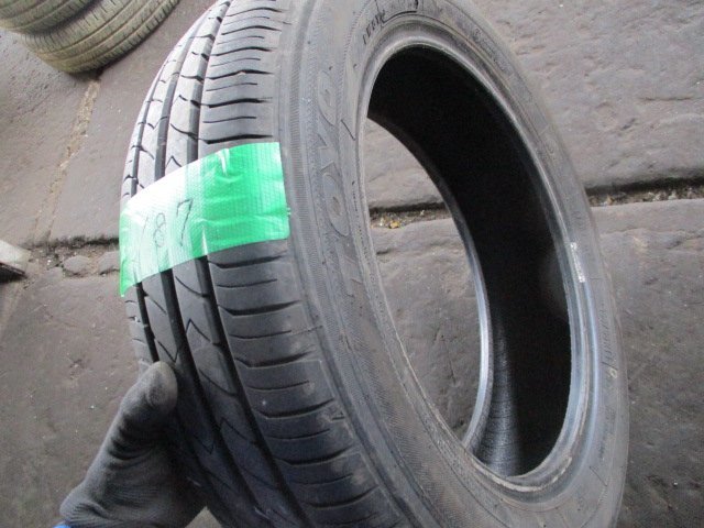 YOKOHAMA ECOS ES31 175/55R15 77V 2020年生 ○187○ ※佐川急便送料着払いのみ (送料お客様負担)_画像2