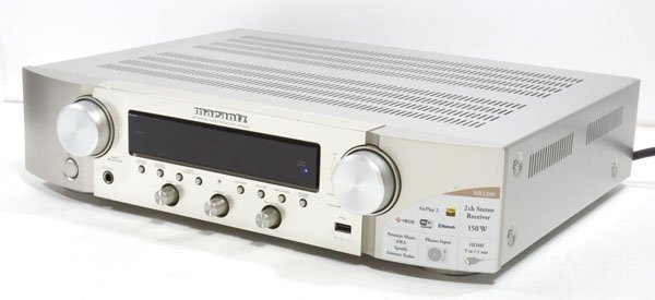 ★marantz マランツ NR1200 プリメインアンプ★_画像2