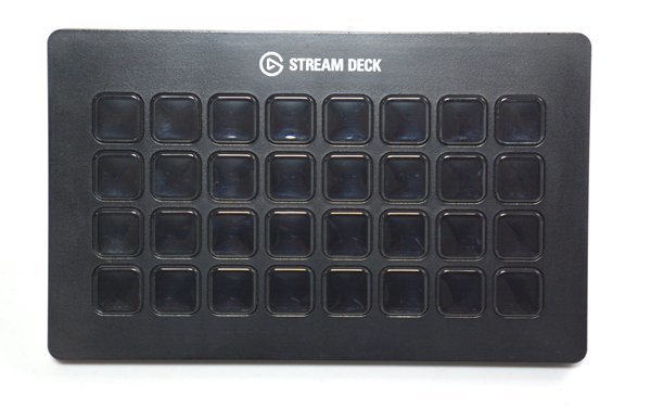 ☆元箱付！Elgato エルガト STREAM DECK XL ストリームデッキ 美品