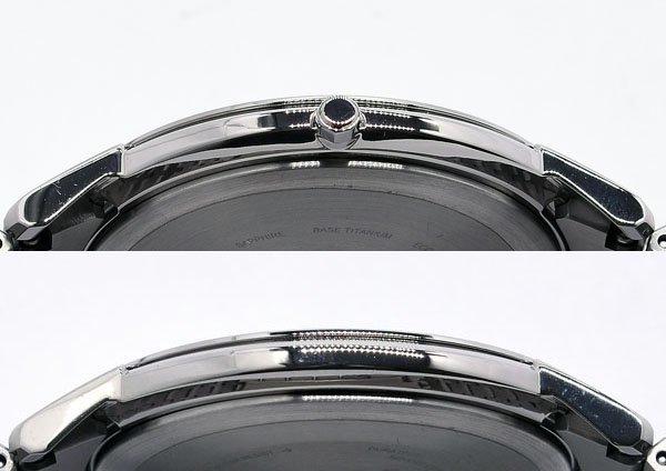 ★箱保付！美品！CITIZEN シチズン EXCEED エクシード AR4000-63L エコ・ドライブ メンズ★_画像8