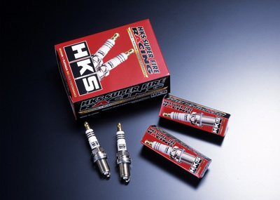 [HKS] super fire - Racing Plug M45iL NGK9 number corresponding (4 pcs set ) Lancer Evolution IX CT9A 4G63 (MIVEC,TURBO)