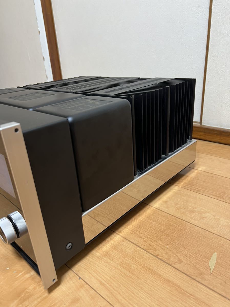 パワーアンプ MC McIntosh Mcintosh マッキントッシュ MC352状態良好、動作確認済み_画像4