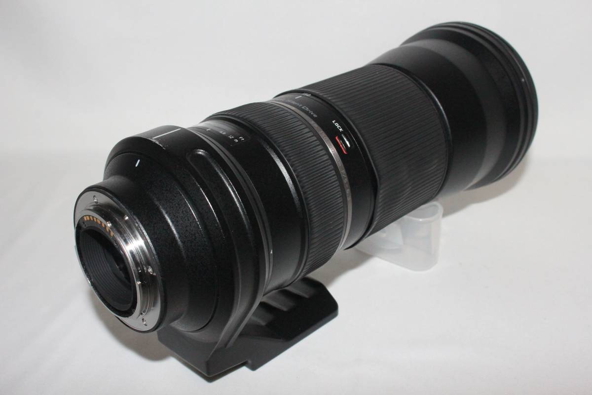 TAMRON タムロン 超望遠ズームレンズ SP 150-600mm F5-6.3 Di USD ソニーAマウント用 フルサイズ対応 A011S (110-023)_画像3