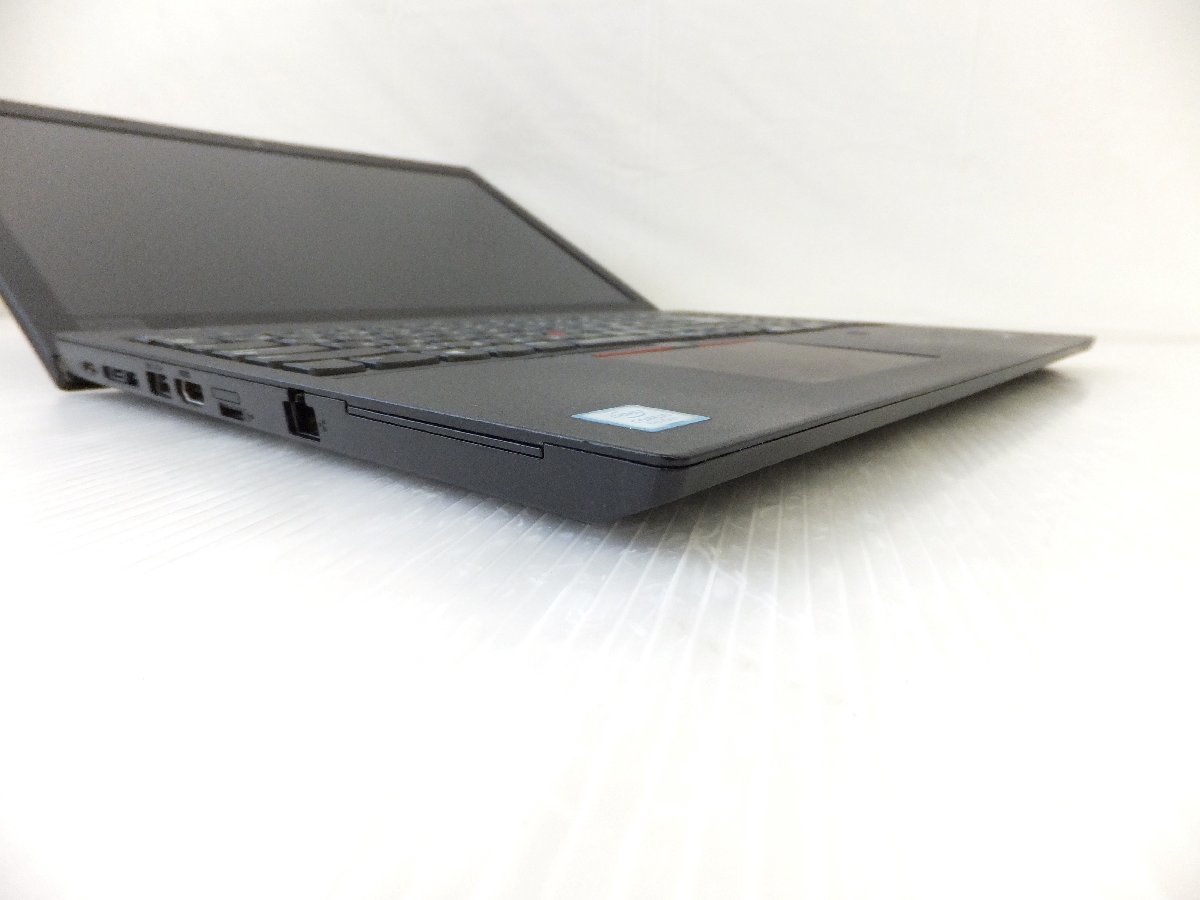 ノートパソコン■Win11設定済み　16GBメモリ■レノボ　Lenovo■ThinkPad　L580■Core i5-8250U　16GB(メモリ)　500GB(HDD)　15.6型■②_画像7