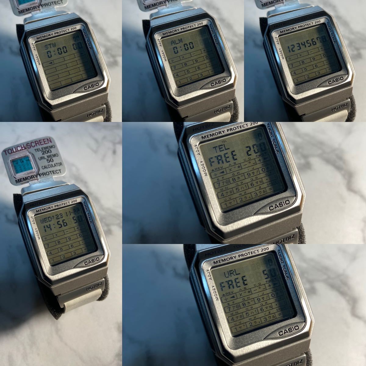 ★希少 超美品★【送料無料】CASIO DATABANK HOTBIZ VDB-3000 TOUCH SCREEN 新品電池 データバンク タッチスクリーン ヴィンテージカシオ ★希少 超美品★【送料無料】CASIO DATABANK HOTBIZ VDB-3000 TOUCH SCREEN 新品電池 データバンク タッチスクリーン ヴィンテージカシオ