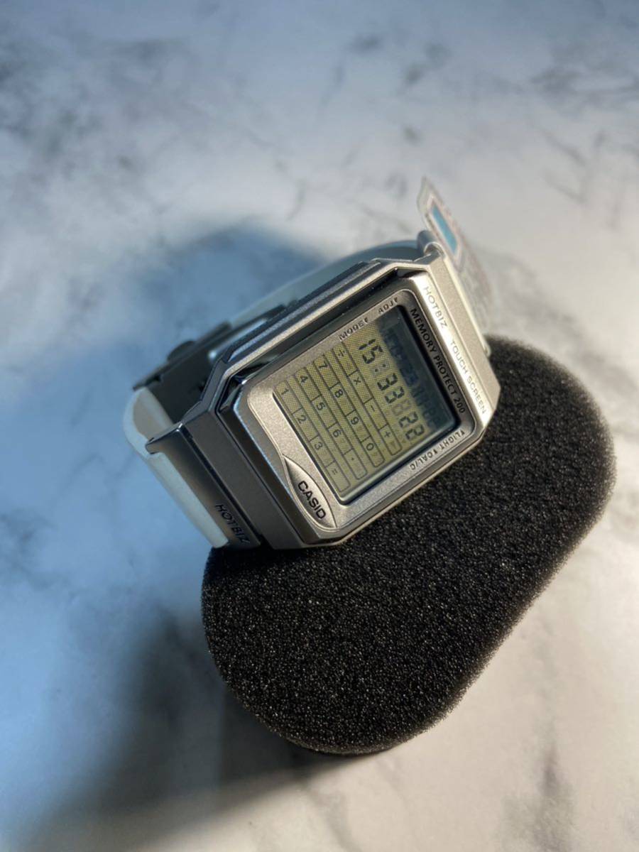希少 超美品 CASIO DATABANK HOTBIZ VDB-3000 TOUCH SCREEN 新品 希少 超美品 CASIO DATABANK HOTBIZ VDB-3000 TOUCH SCREEN 新品