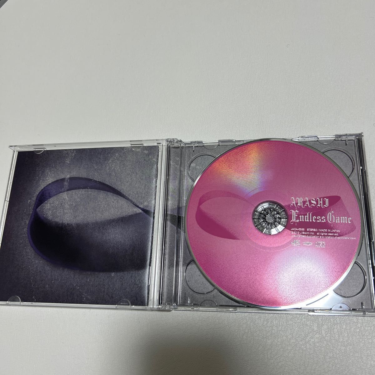 Endless Game 初回限定盤 CD+DVD