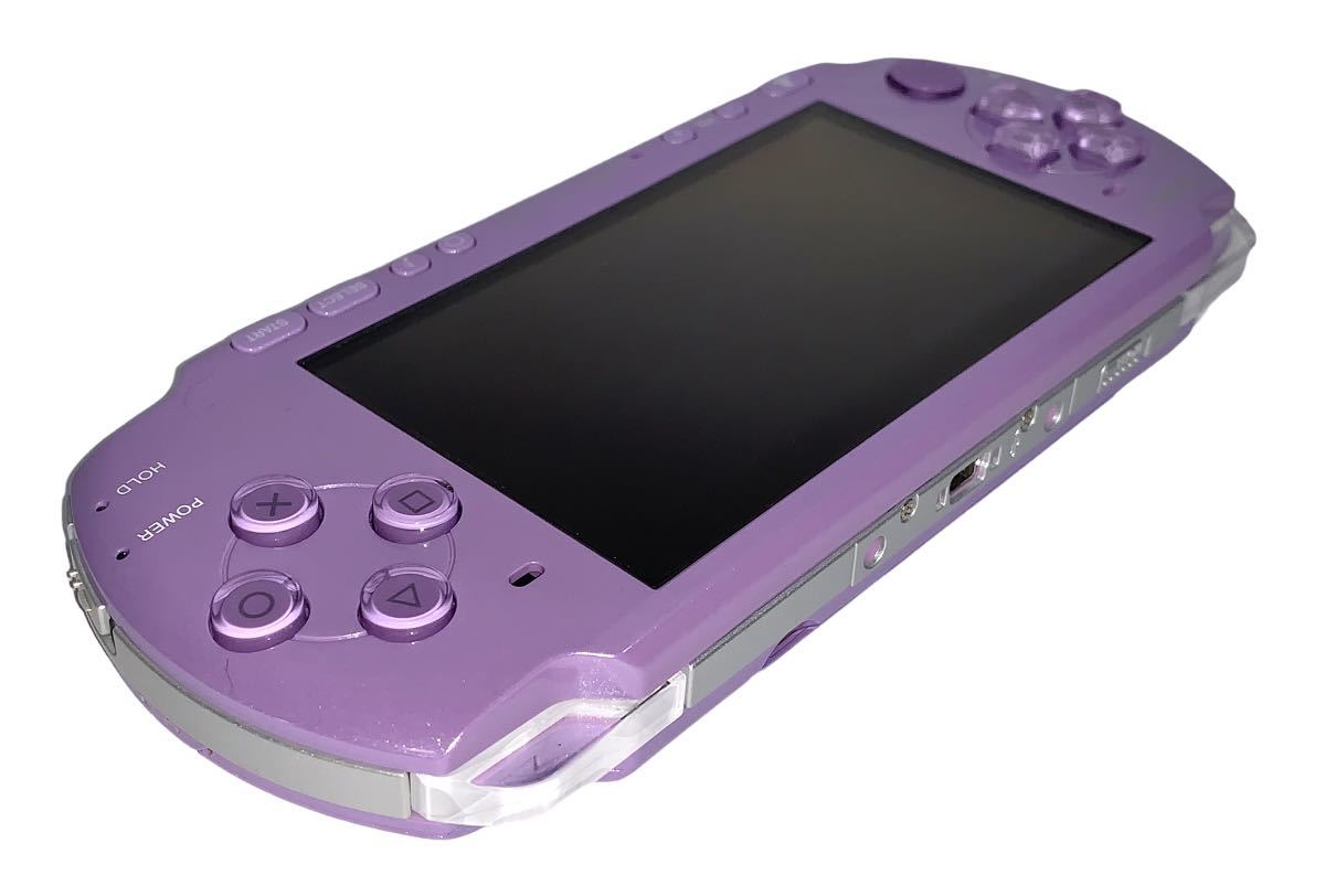 PSP body let's start i-ll -. pack psp 3000