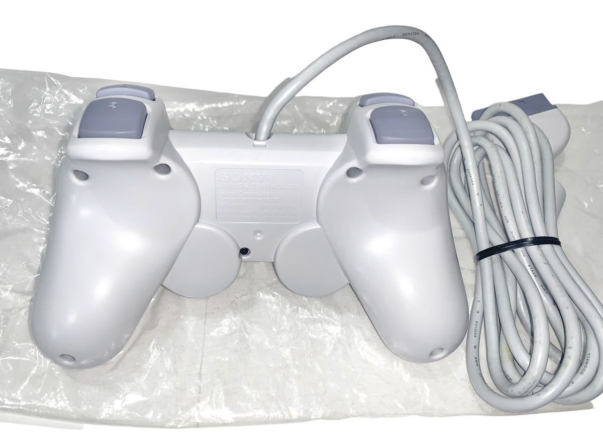  rare dead stock almost unused PlayStation psone body 