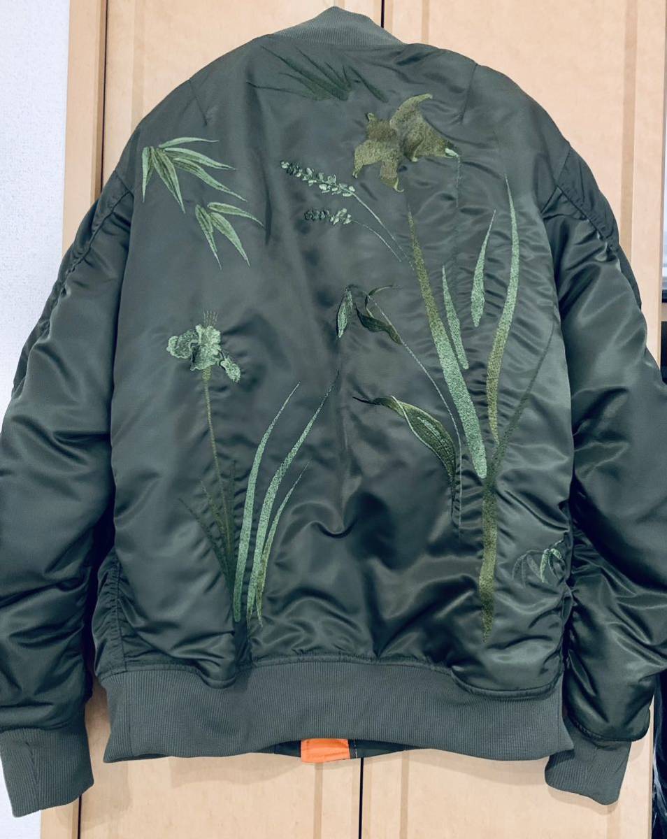 限定Mame Kurogouchi embroidered jacket|Yahoo!フリマ(旧 限定Mame Kurogouchi embroidered jacket|Yahoo!フリマ(旧