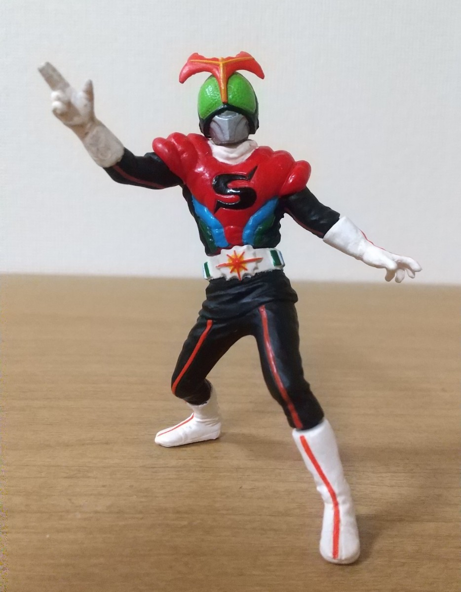  Kamen Rider figure Bandai HG Kamen Rider Stronger 