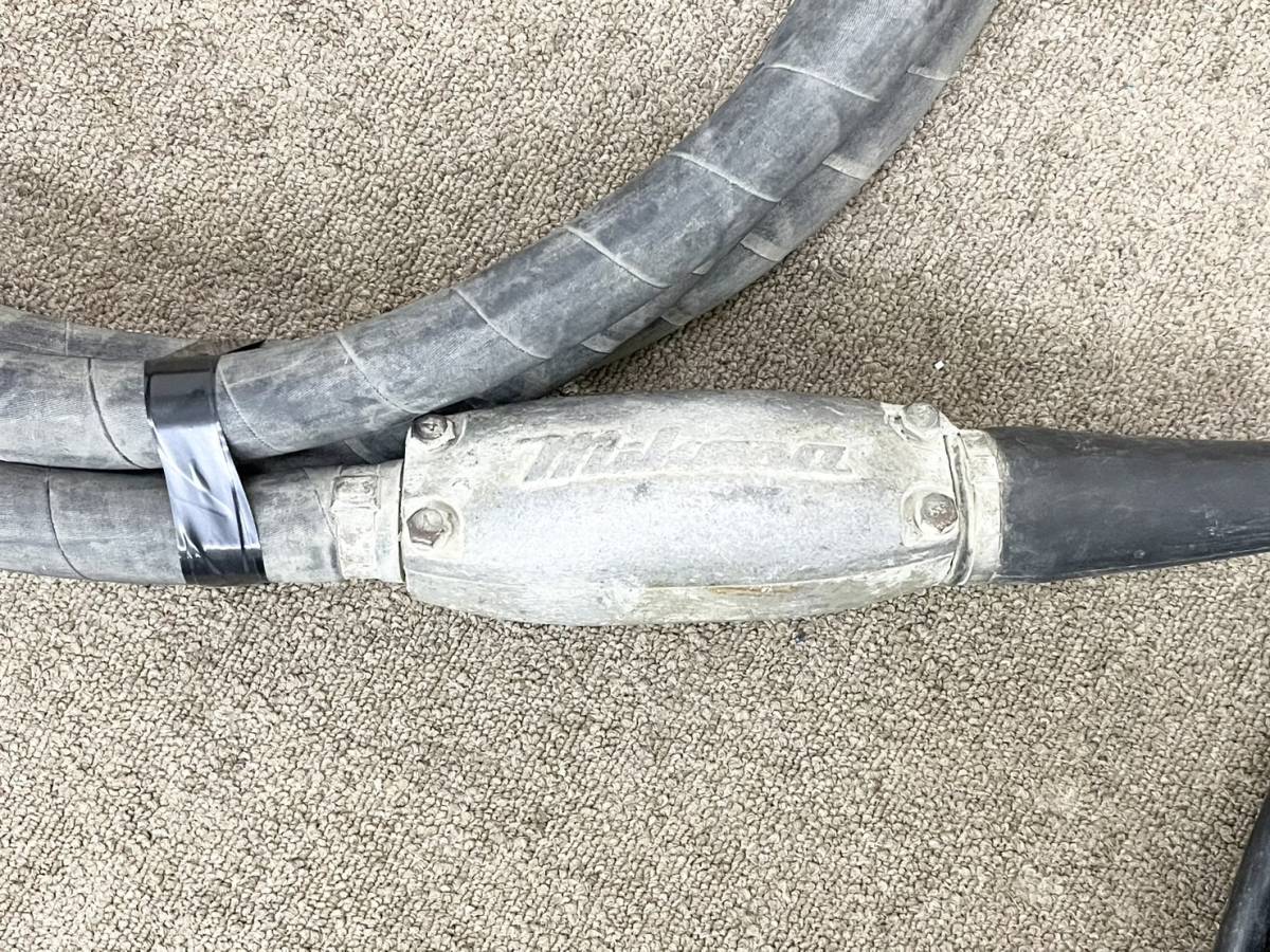 USED◇【ミカサ 三笠産業 高周波インバーター モデル FU-120