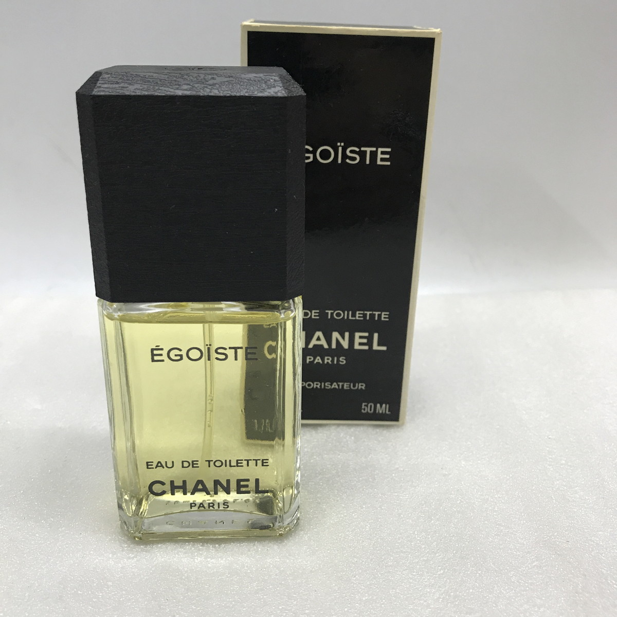 ●香水　フレグランス　CHANEL シャネル EGOISTE エゴイスト50ｍｌ　残量90割ほど　中古(u1020_9_20)_画像1
