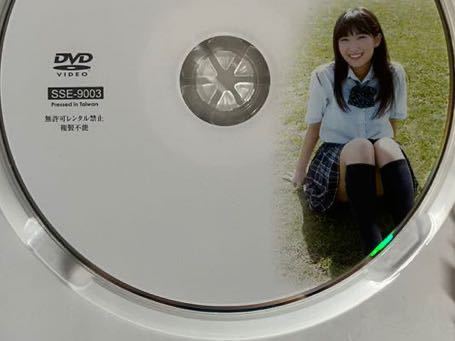 夢原まひろ　SWEET DREAM(DVD)【傷アリ】_画像2