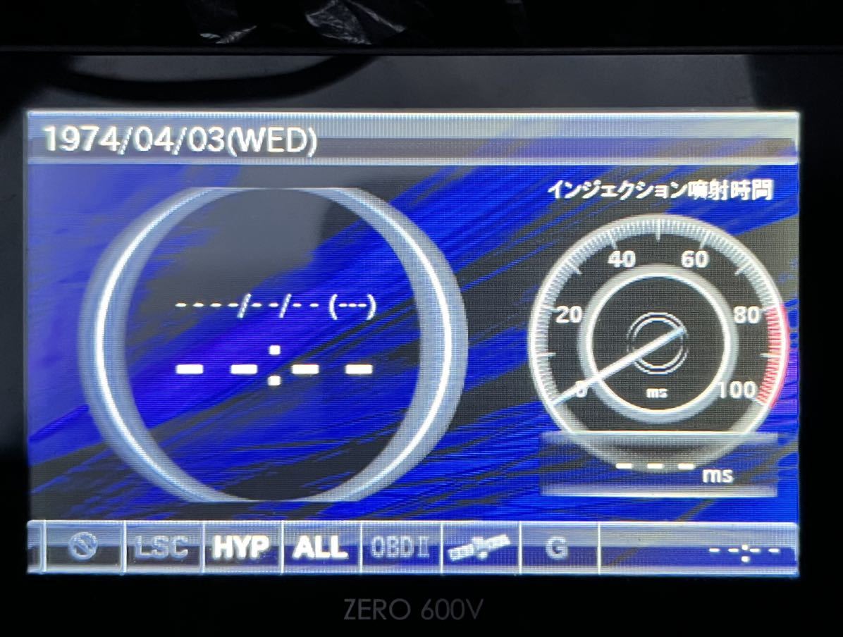 コムテック　ZERO 600V GPS内蔵レーダー探知機　OBD2対応 移動式小型オービス対応_画像1