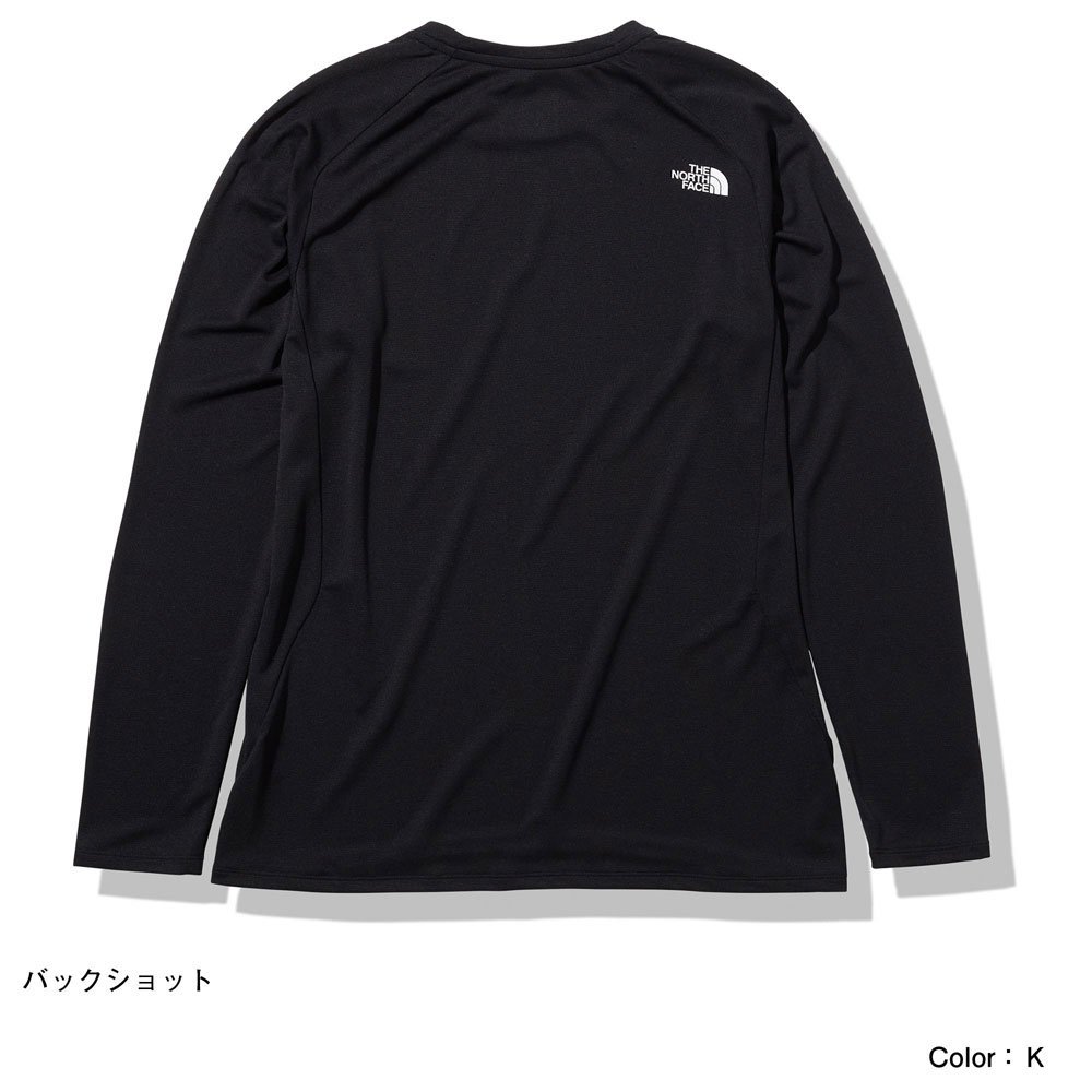 1456540-THE NORTH FACE/メンズ ロングスリーブGTDロゴクルー 長袖 Tシャツ ランニング ト_画像2