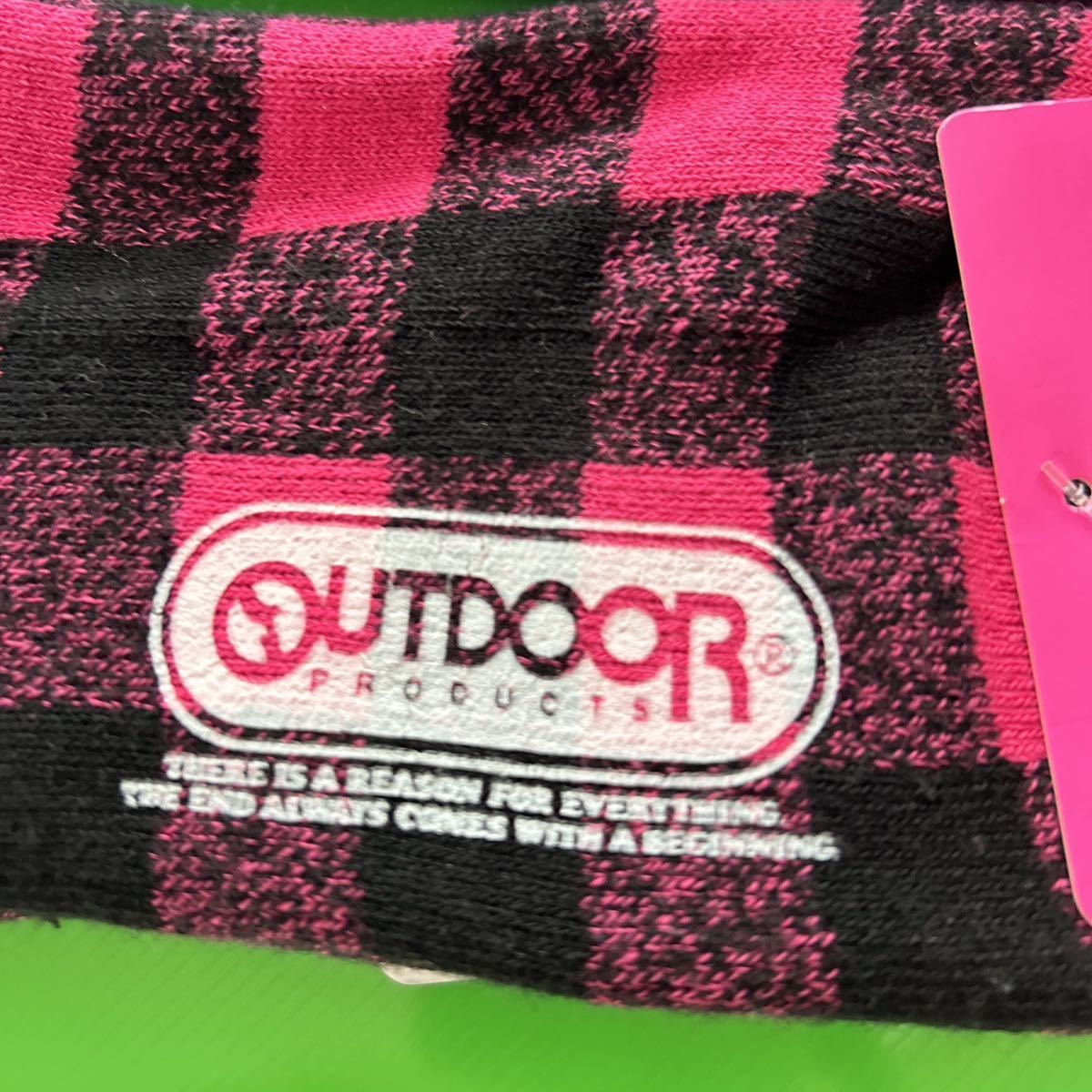 ★新品★OUTDOOR★OUTDOORソックス★アウトドア★レディース★23〜25㎝★厚地★2足セット★寒い季節にピッタリ★おススメ★_画像2