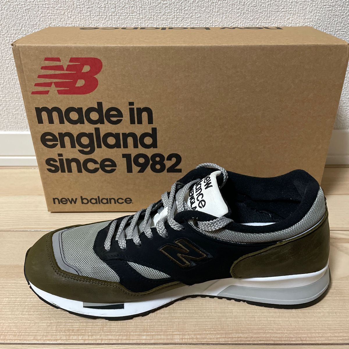 【希少】New Balance M1500 TGG 30周年記念 英国製 ニューバランス