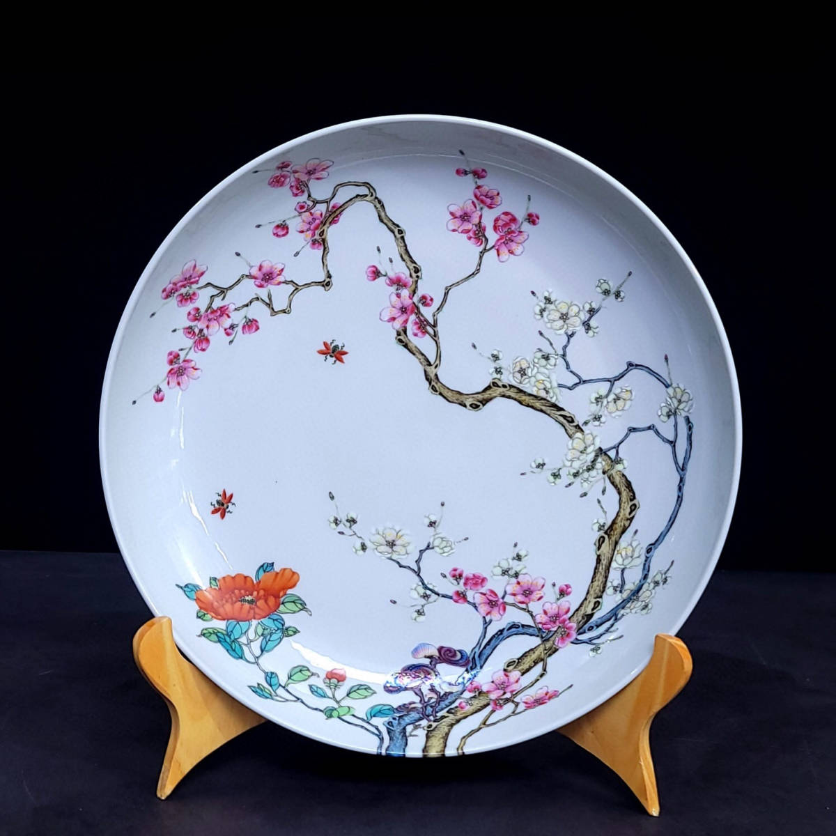 大好き 人物紋方鏡』置物 青銅製 漢 『館蔵珍品 賞物 中国古美術 収蔵