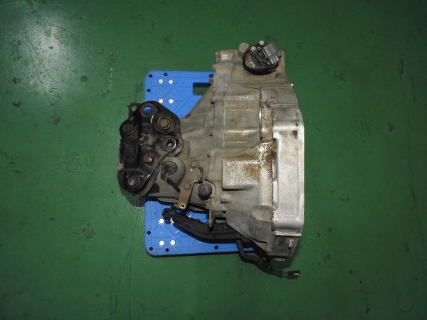 3 EF8 CR-X CRX original Y1 5 speed manual mission LSD diff machine ASSY SiR B16A EF 7 9 VTEC Civic Honda Cyber 