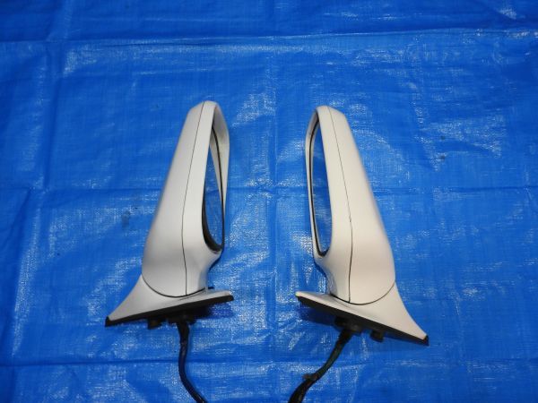 3 EF8 CR-X CRX original door mirror left right electric storage Junk door mirror side bag ASSY SiR B16A EF 7 9 VTEC Civic Honda Cyber 