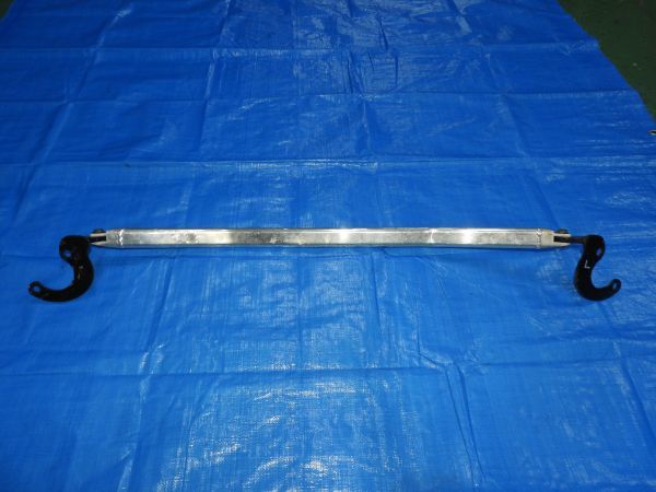 3 EF8 CR-X CRX original spoon front strut tower bar reinforcement bar SPOON ASSY SiR B16A EF 7 9 VTEC Civic Honda Cyber 