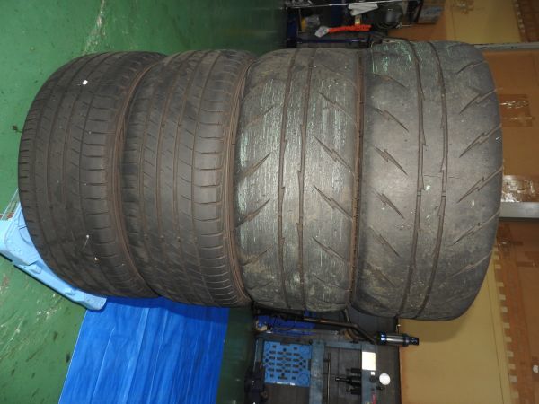 7 CL7 アコード ユーロR エンケイ PF01 17インチ 7.5J +45 5穴 PCD 114.3 ENKEI 225/45R17 ホイール ASSY K20A 6MT 前期 後期 CL9 CM3_画像9