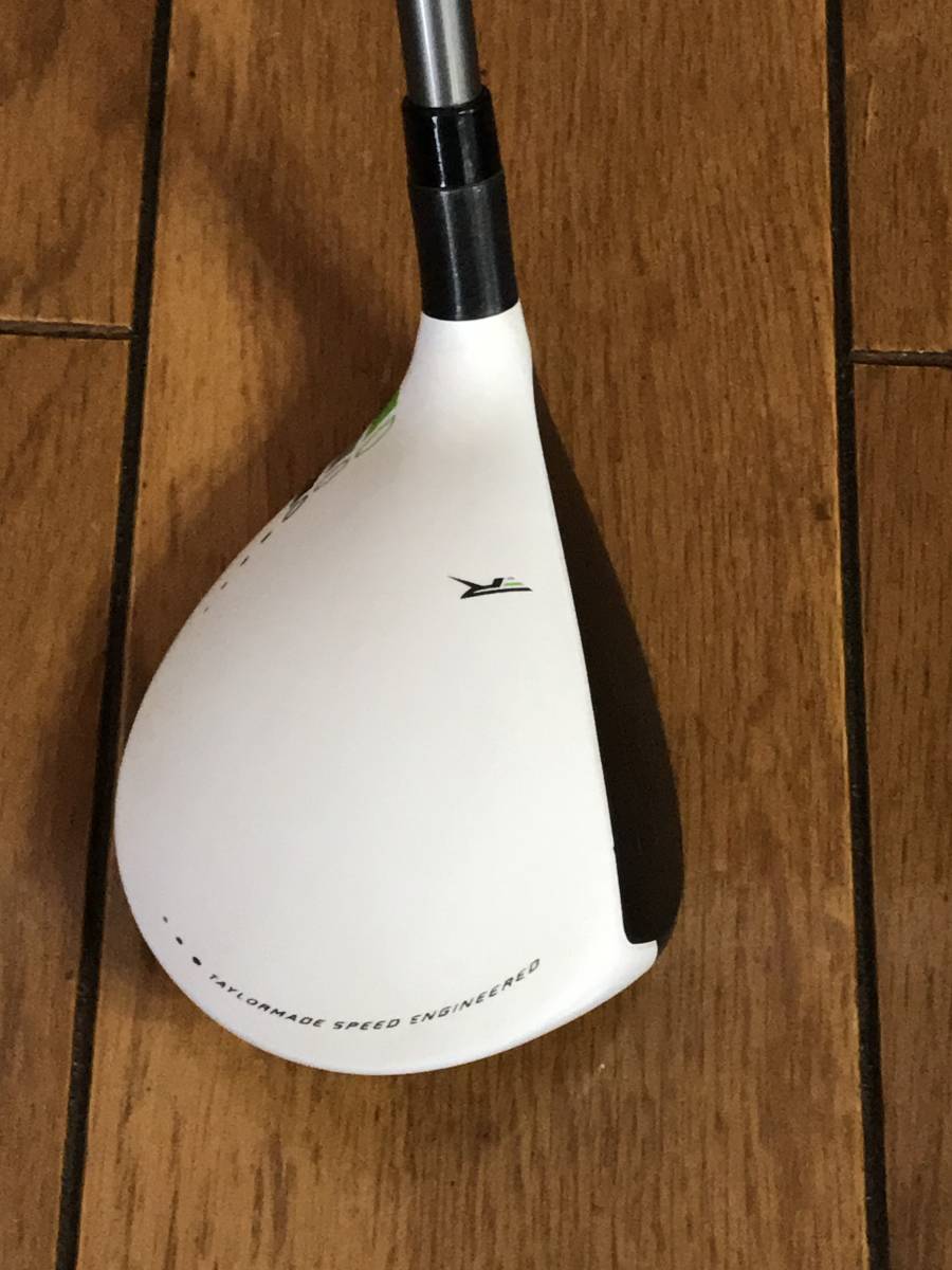 Taylor made RocketBallz RBZ U4 RB-45(L) 中古美品 原文:Taylor made RocketBallz RBZ U4 RB-45(L) 中古美品