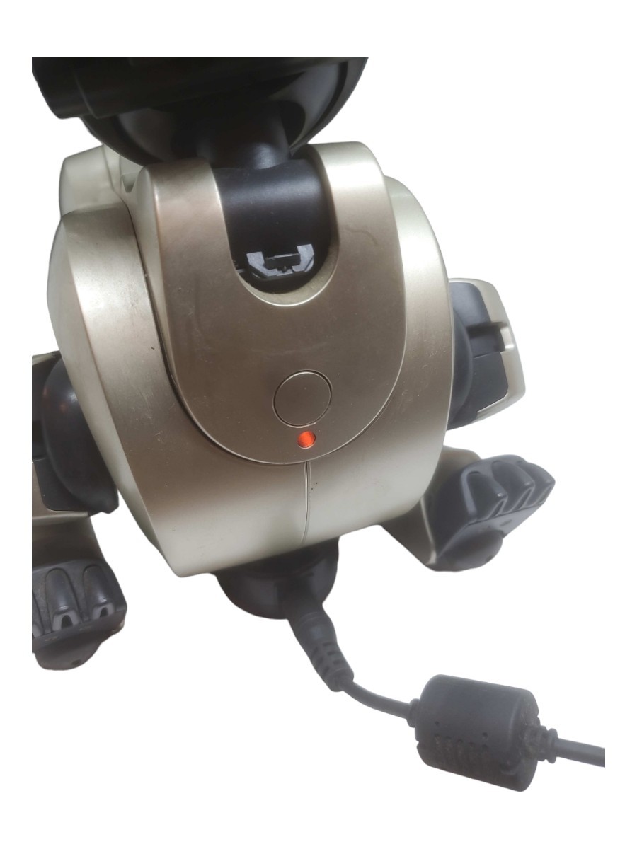 17372 SONY/ソニー/AIBO/アイボ/ERS-210/仔ライオンフォルム/第2世代/バーチャルペット/犬/ロボット/当時物/コレクション_画像2