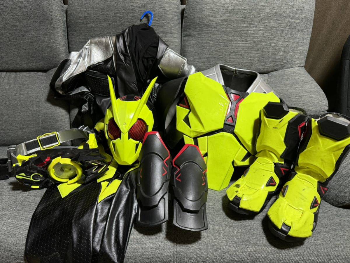 Yahoo!オークション - 仮面ライダーゼロワン コスチューム Yahoo!オークション - 仮面ライダーゼロワン コスチューム