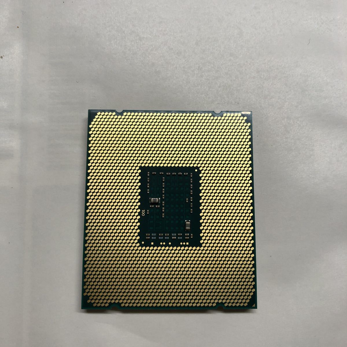 Intel Xeon E5-2609 V3 SR1YC 1.90GHz /12_画像2