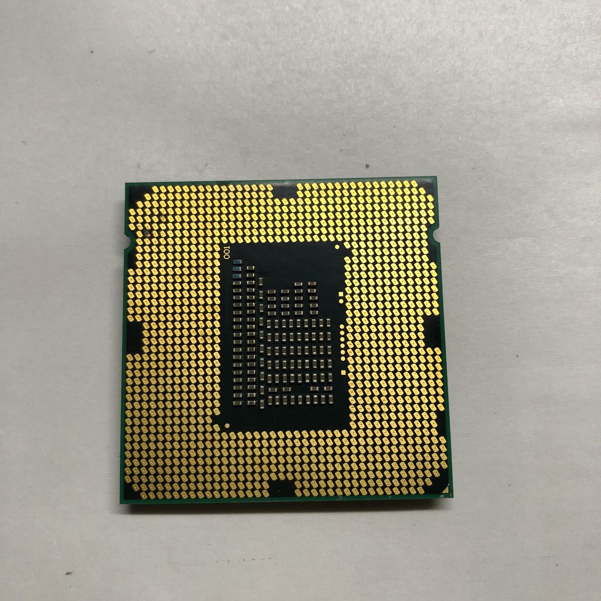 Intel Core i3-2100 SR05C 3.1GHZ /191_画像2