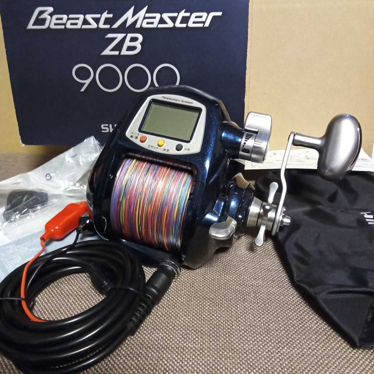 beautiful goods! operation excellent condition Shimano Be -stroke