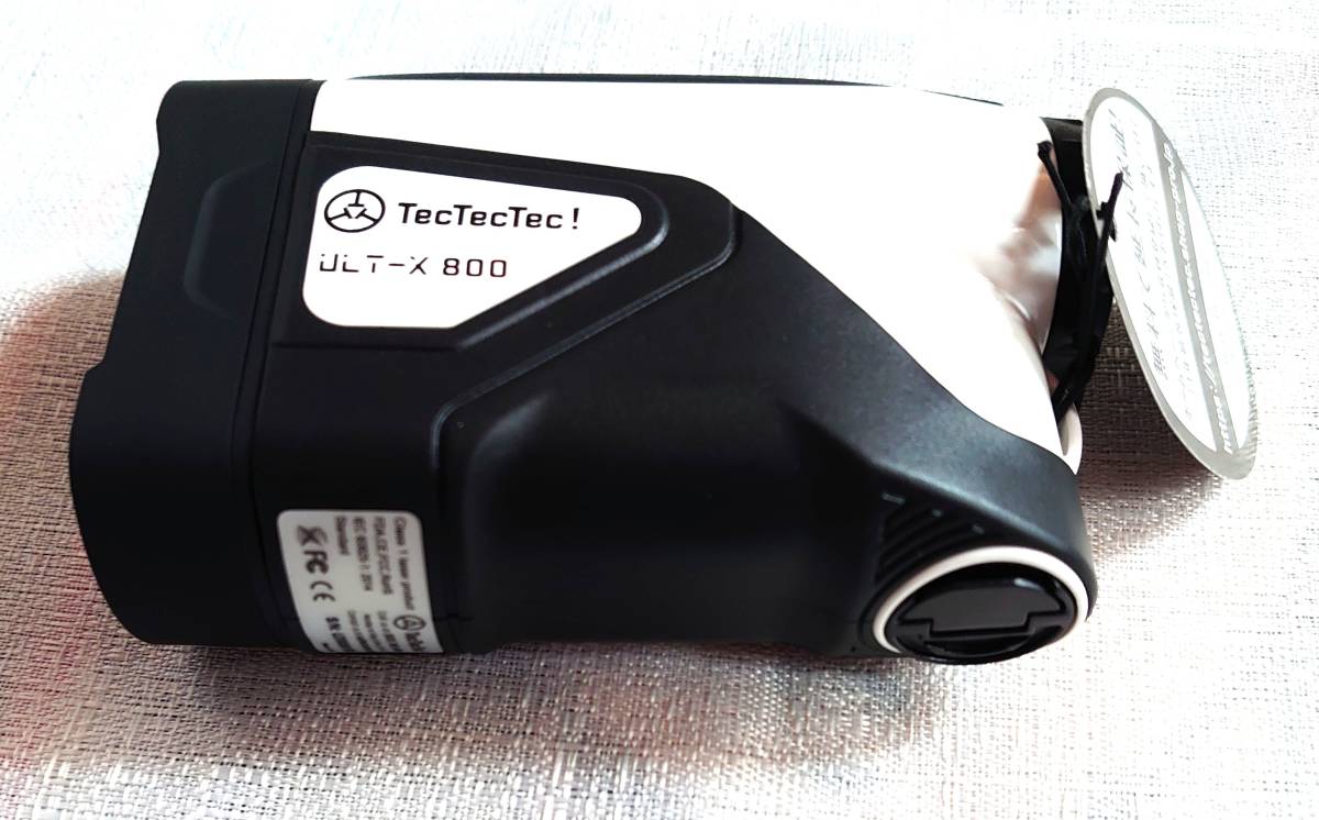 Tectectec! テクテクテック ULT-X800 レーザー距離計_画像3